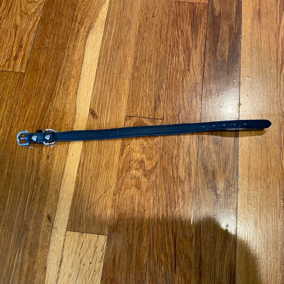 Black Rhinestone Collar-FINAL PRICE - Picture 5 of 8